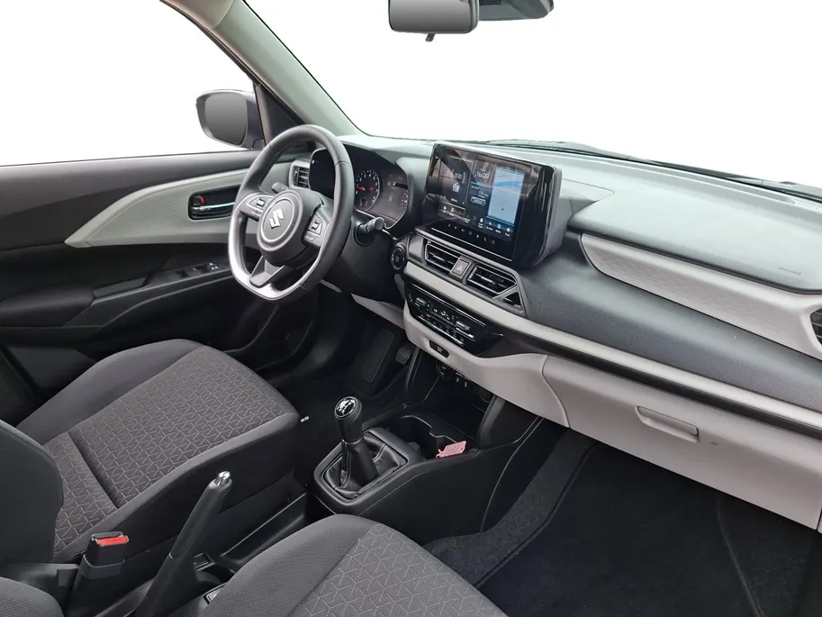 Suzuki Swift 1.2 Select Smart Hybrid | Navigatie | Lichtmetalen velgen | Hoge instap | Blind spot