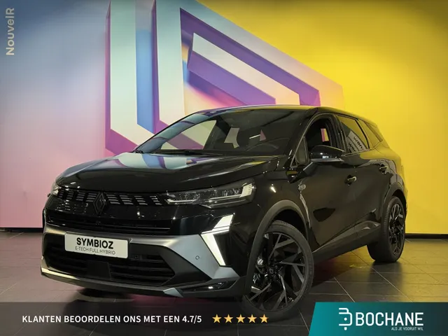 Renault Symbioz