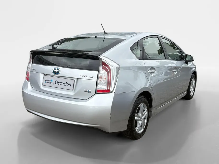 Toyota Prius 1.8 Business |Cruise control| Climate controle| Automaat| 12 maanden Bovag Garantie|