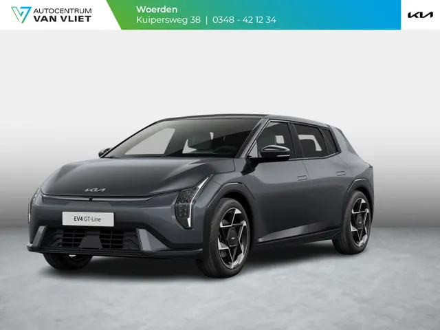 Kia EV4