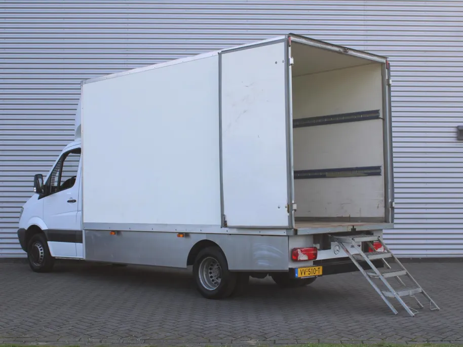 Mercedes-Benz Sprinter 313 2.2 CDI 432L EHD | Meubelbak | Bakwagen | Cruise | Zeer lage kilometerstand | Nette Auto |