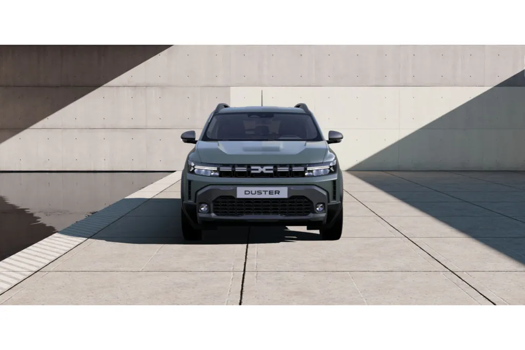 Dacia Duster 1.6 Hybrid 140 Journey Uit voorraad leverbaar op = op