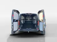 Ford E-Transit Custom 320 L2H1 Limited 64 kWh | DEMO | Inklapbare Trekhaak | Adaptive Cruise Control | BLISS | 17 inch lichtmetalen velgen | Verwarmbare Stoelen | Verwarmbare Voorruit