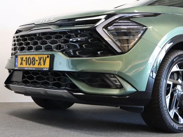Kia Sportage 1.6 T-GDi Plug-in Hybrid AWD GT-PlusLine