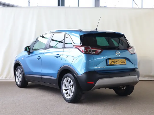 Opel Crossland X 1.2 Turbo Innovation | Camera | keyless