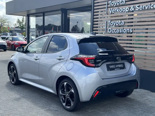 Toyota Yaris 1.5 Hybrid 130 Executive