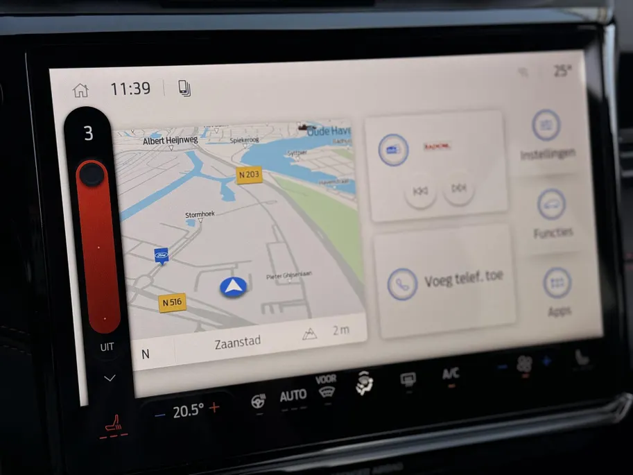 Ford Puma 1.0 EcoBoost Hybrid ST-Line X Automaat UIT VOORRAAD I DRIVER ASSISTANCE PACK I WINTER PACK I B&O SOUND SYSTEM I APPLE CARPLAY / ANDROID AUTO I
