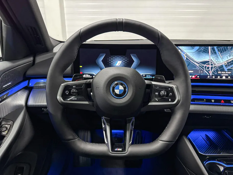 BMW 5 Serie Sedan 530e