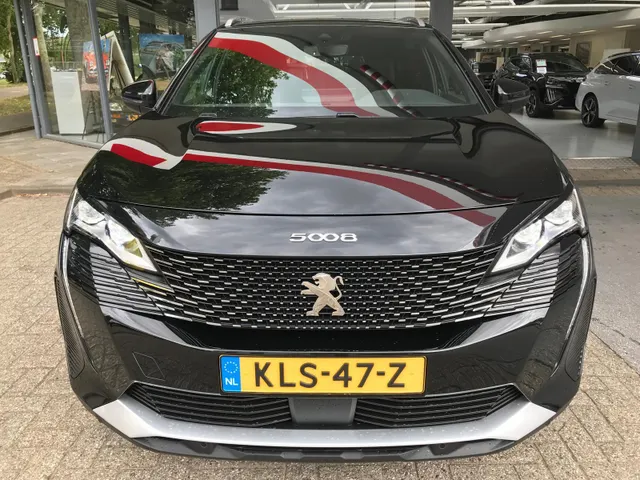 Peugeot 5008 1.2 PureTech GT