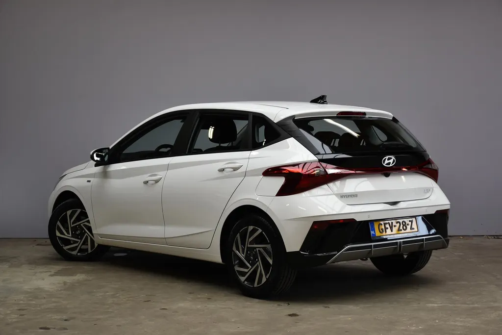 Hyundai i20 1.0 T-GDI DCT AUT Comfort Smart | Navigatie | Camera