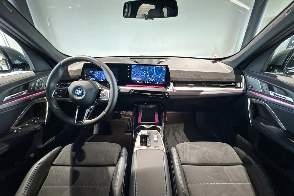 BMW X1 xDrive25e Optimized Edition