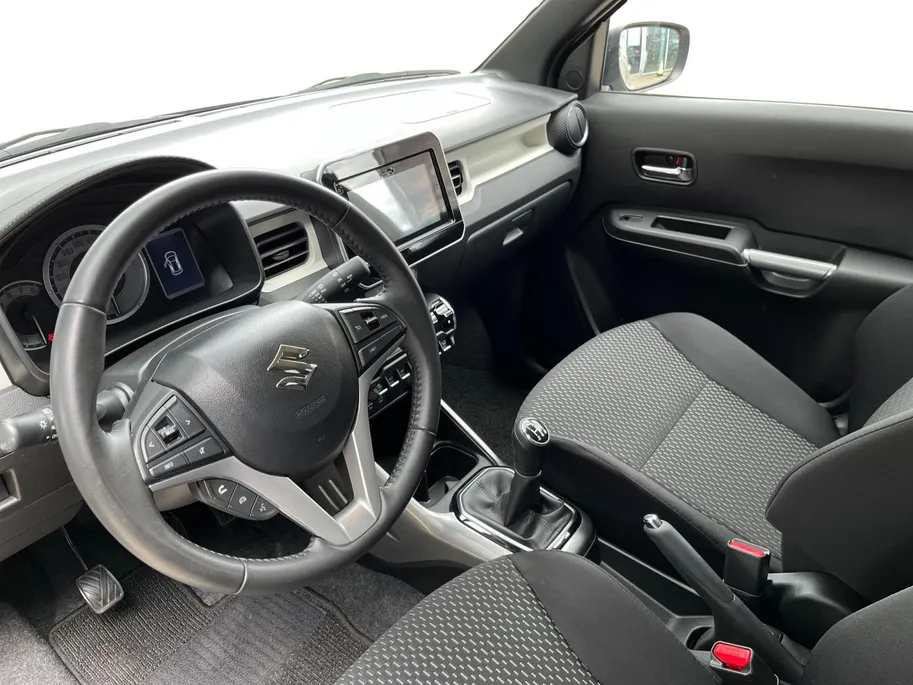 Suzuki Ignis 1.2 Smart Hybrid Style | Climate Control | Stoelverwarming | Achteruitrij Camera | Apple/Android Carplay | Navigatie |