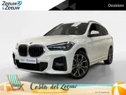 BMW X1 X-DRIVE | 2.0 HIGH EXECUTIVE | M-SPORT | PANODAK | LEDER | DEALERONDERHOUDEN |