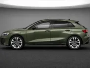 Audi A3 Sportback 40 TFSI e-hybrid S edition 204 PK · Tech plus · SONOS premium 3D · Optiekpakket zwart plus