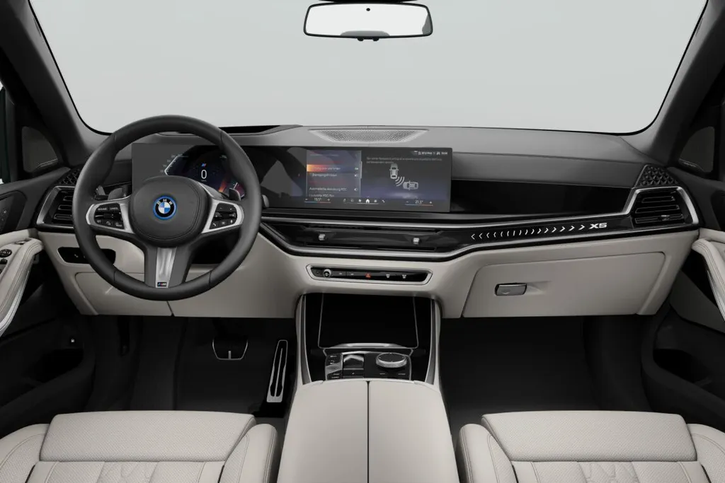 BMW X5 xDrive50e
