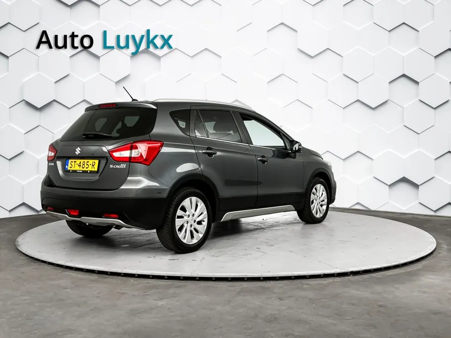 Suzuki S-Cross 1.0 Boosterjet Exclusive | Navigatie | Parkeercamera | Trekhaak