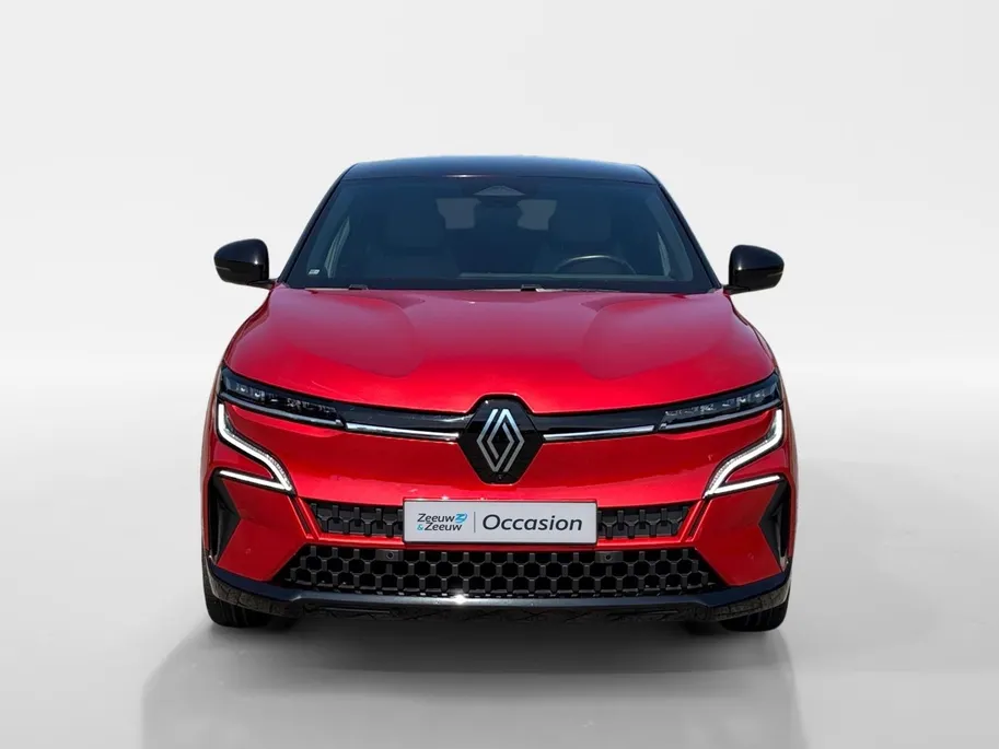 Renault Megane E-Tech 220PK EV60 Optimum Charge Techno Automaat | Pack Winter | Adaptive Cruise Control | 360 Camera | Apple CarPlay/Android Auto | Parkeersensoren | Full LED | Digital Cockpit | Lichtmetalen Velgen |