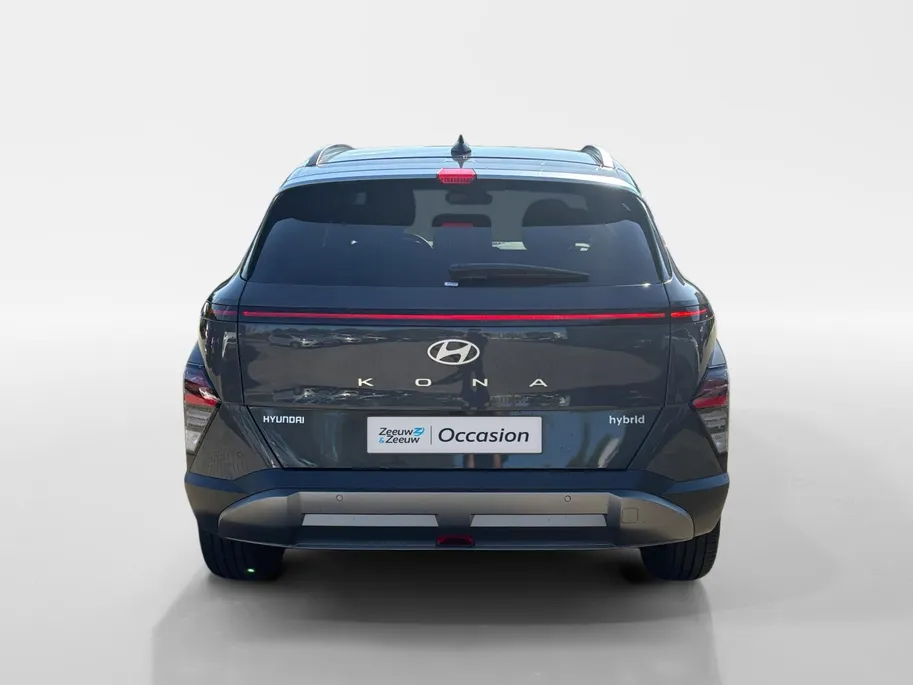 Hyundai Kona 1.6 GDI HEV Comfort Smart | Navi | Elek. achterklep | Stoelverwarming