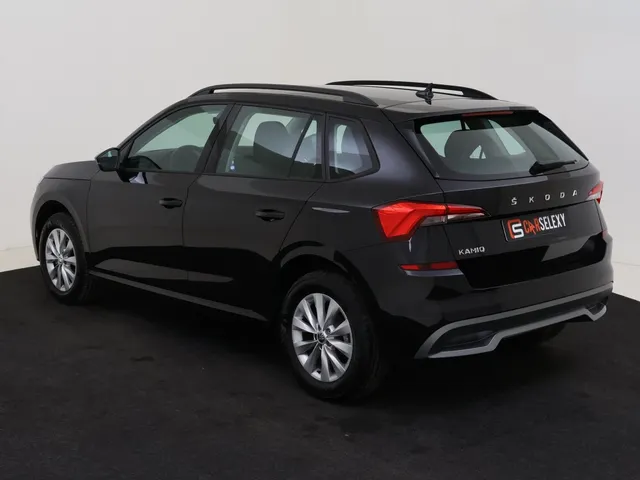 Škoda Kamiq 1.0 TSI Ambition Apple CarPlay | Android Auto
