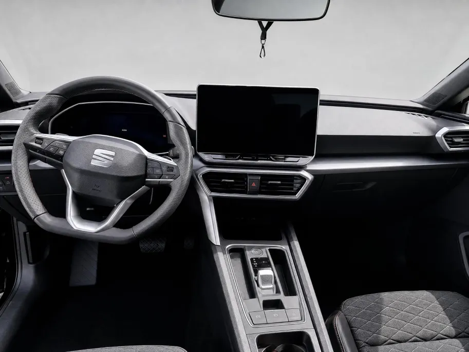 SEAT Leon FR Business 1.5 TSI eHybrid 204 PK Hatch. Technology pack | Matrix Led | Herwaardering!!