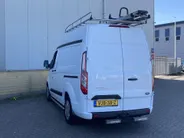 Ford Transit Custom 300 2.0 TDCI L1H2 Trend 130pk Automaat Store Van laadruimteinrichting - Speciale dak Imperiaal - 2x Schuifdeur - Trekhaak -Comfort Laadschot
