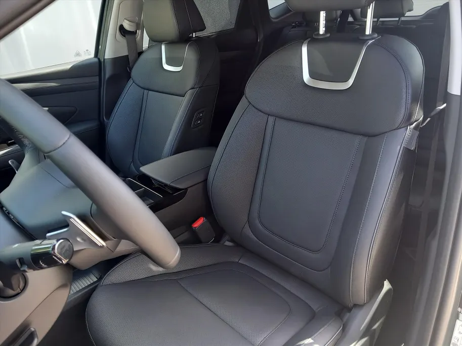 Hyundai Tucson 1.6 T-GDi HEV Aut Premium I Voorraad deal I 1510kg trekgewicht