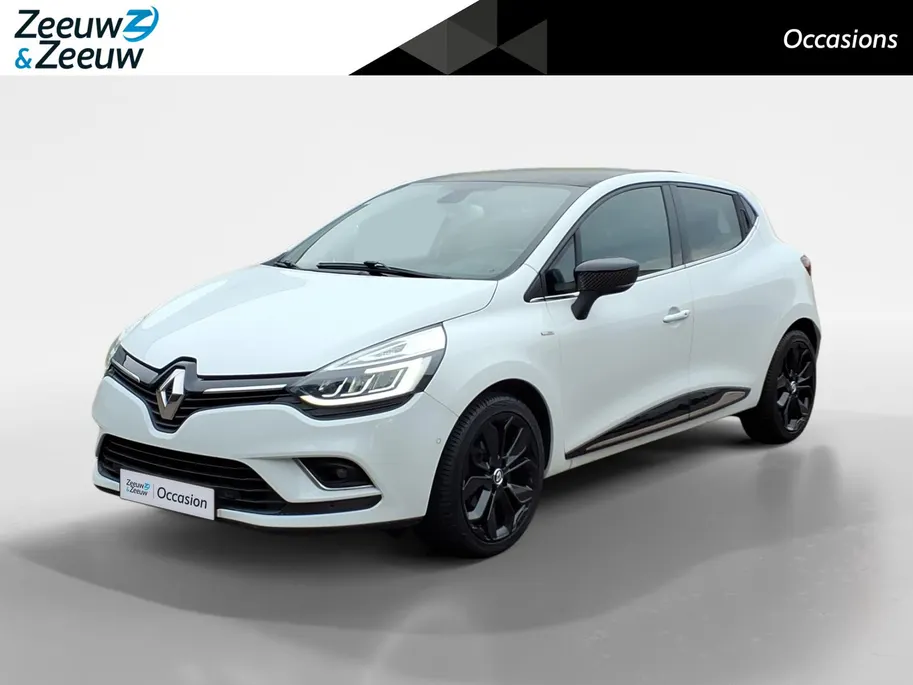 Renault Clio 0.9 TCe Bose Premium audio systeem Bose | Navigatie | Airco/ecc | stoel verwarming | 1 jaar garantie