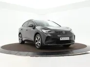 Volkswagen ID.4 GTX 299pk 4Motion 77 kWh · SOH 92,3% · Panoramadak · Apple/Android Car Play · Stuurwiel Verwarming · Navigatie · P-Sensoren · 20'' Inch ·