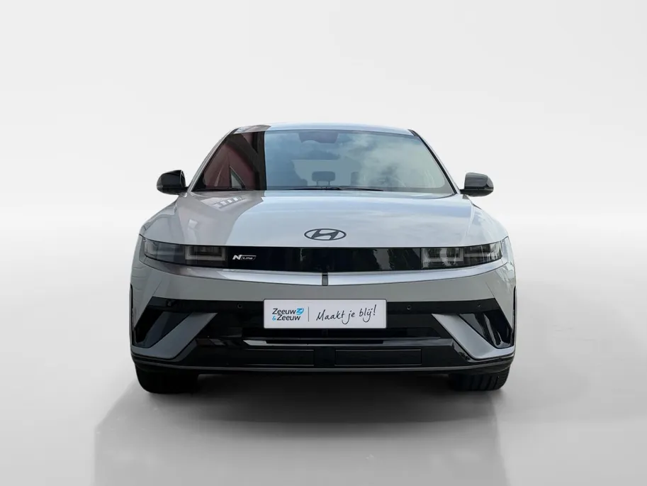 Hyundai IONIQ 5 N Line Business 84 kWh | Z&Z Topdeal! | Van €51.890,- nu voor €47.890,-  |