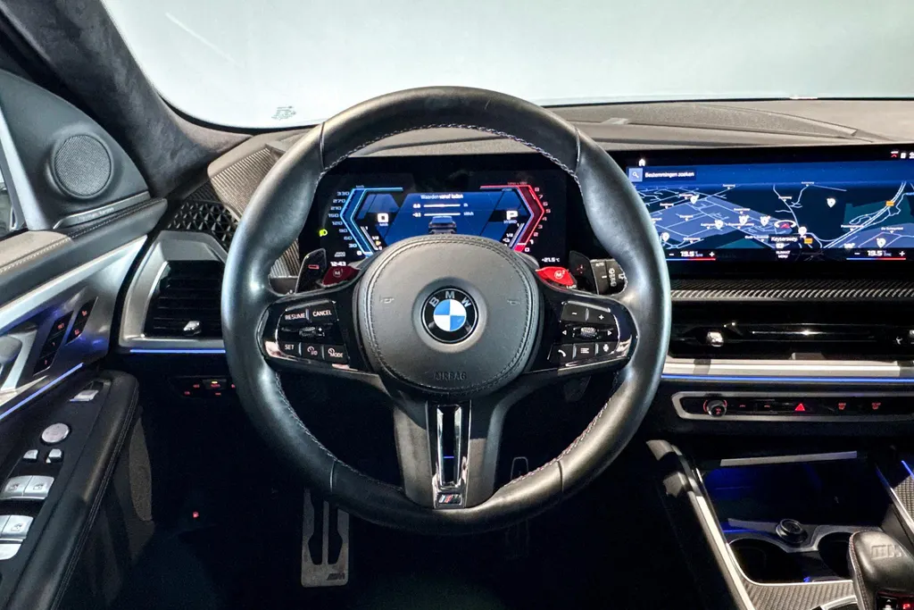 BMW XM PHEV 30 kWh