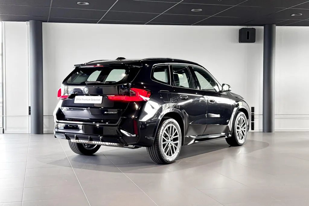 BMW X1 xDrive25e