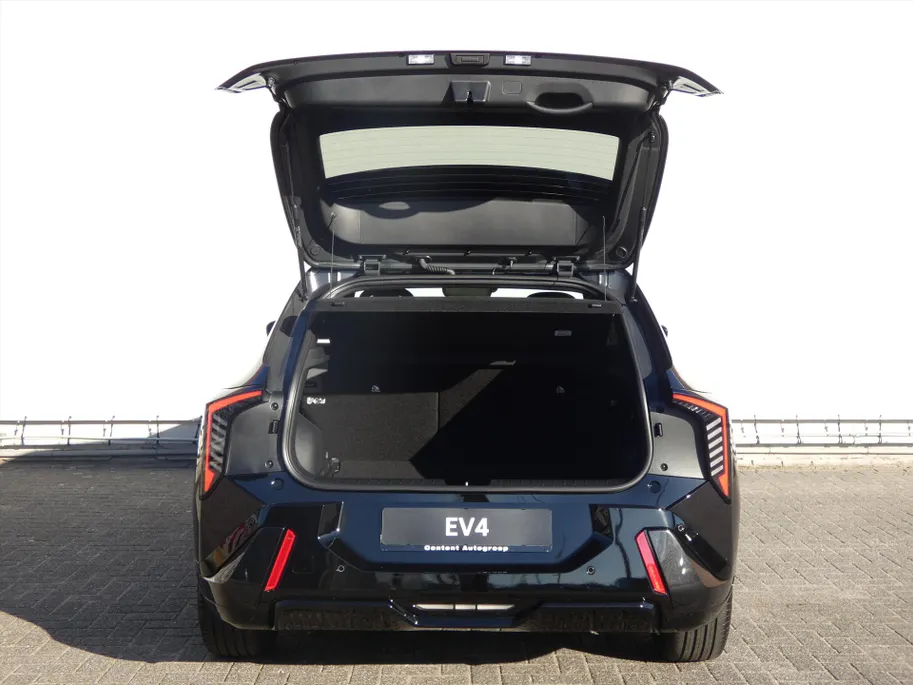 Kia EV4 81,4 kWh 204PK GT-Line Business Edition | Voorraadactie!