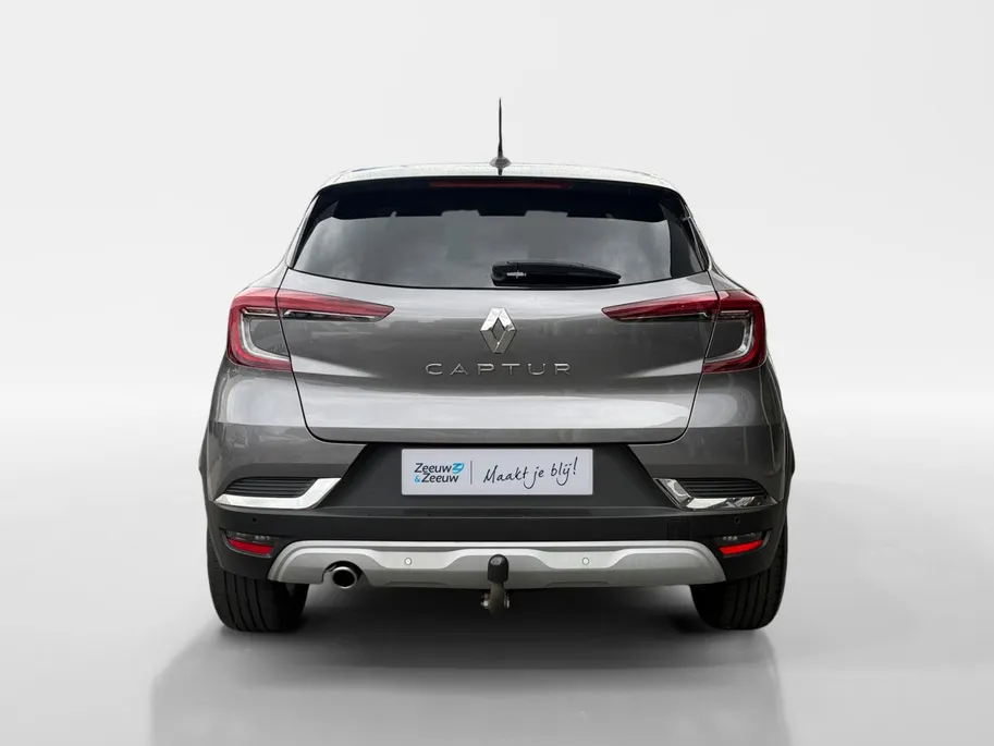 Renault Captur 1.0 TCe 90 Intens | HOGE ZIT | TREKHAAK | APPLE / ANDROID CARPLAY | CRUISE/CLIMATE CONTROL