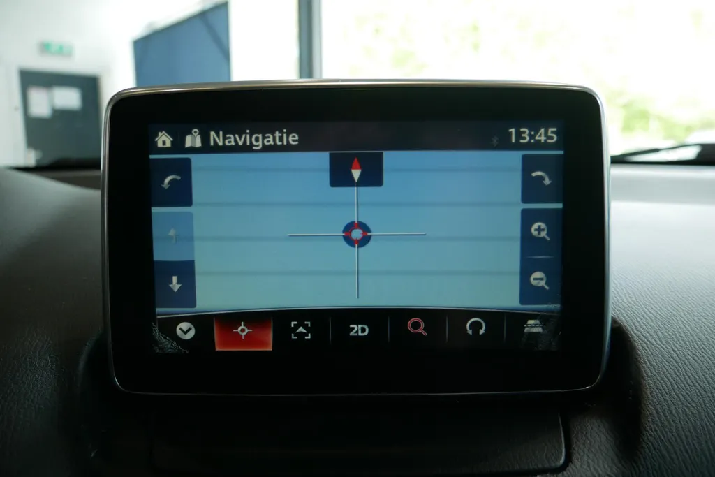 Mazda CX-3 2.0 SkyActiv-G 120 TS+ *Airco*Parkeersensoren*Leder*Trekhaak*Hoge instap!