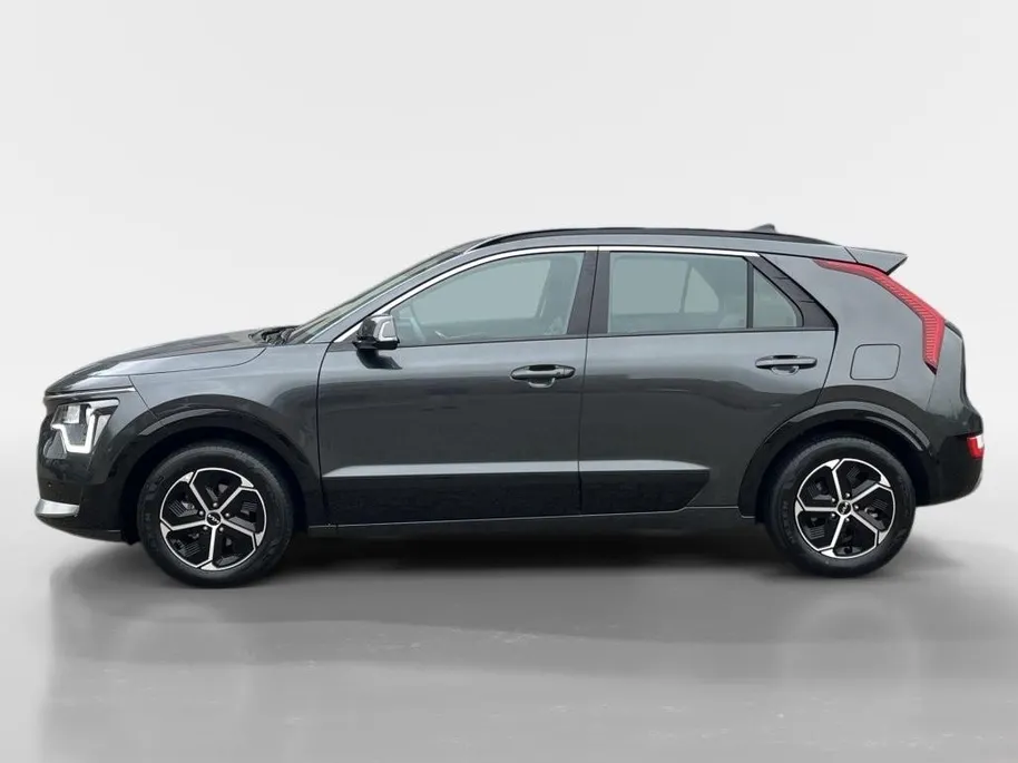 Kia Niro 1.6 GDi Hybrid DynamicLine | Navi | Clima | Camera | Adaptive Cruise | Trekhaak | Apple Carplay & Android Auto | Parkeersensoren