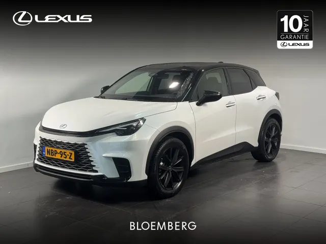 Lexus LBX