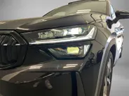 Škoda Kodiaq 1.5 TSI PHEV 204pk DSG Sportline Business · Panoramadak · Camera · Inklap. Trekhaak · Canton Audio · Elek. Stoelen + Geheugen · Dodehoeksensor · Garantie t/m 04-08-2029 of 100.000km