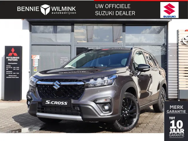 Suzuki S-Cross 1.4 Boosterjet Special Edition