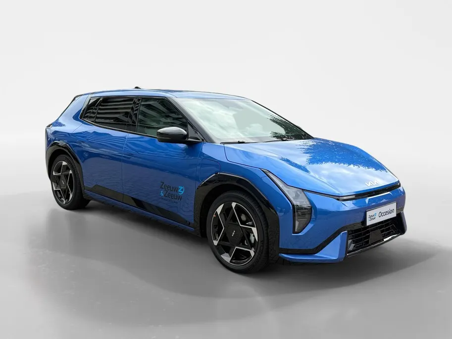 Kia EV4 GT-Line Business Edition 81.4 kWh Demonstratieauto | ACC | Blueflame | Achteruitrijcamera | PDC rondom |