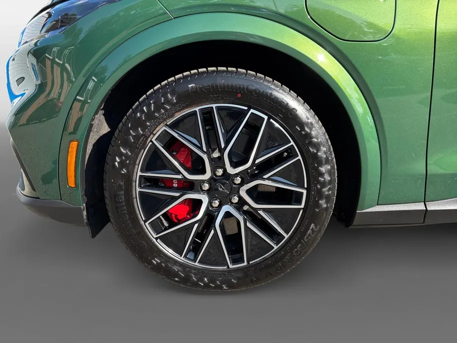 Ford Mustang Mach-E Extended Premium RWD 88 kWh 276PK | Technology Pack+ | B&O | El. Achterklep | 19'LMV | Adaptieve Cruise Control | BLIS | Blue Cruise beschikbaar