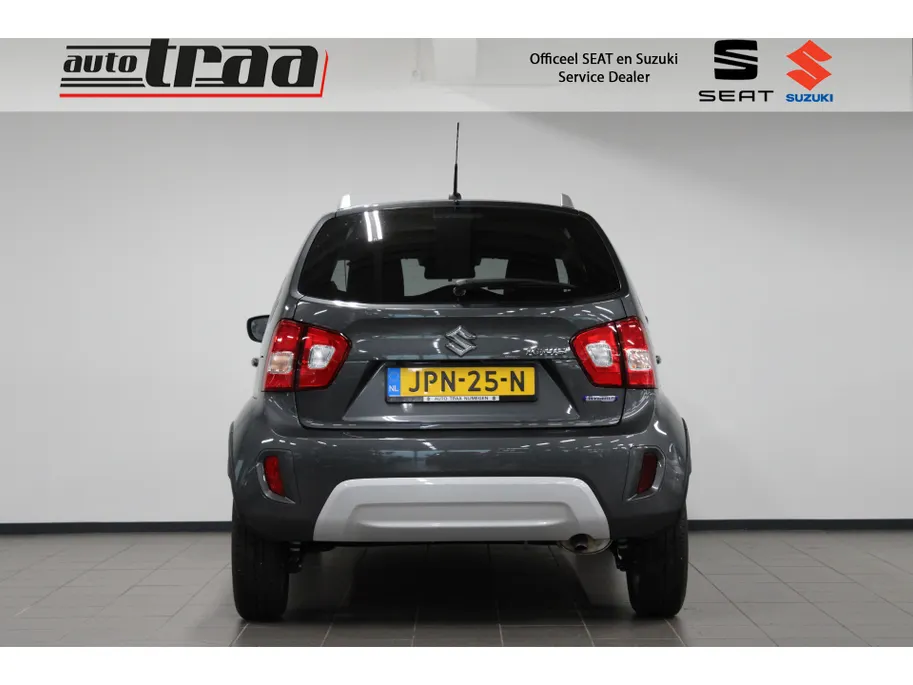 Suzuki Ignis 1.2 Smart Hybrid Select / Camera / Stoelverwarming /