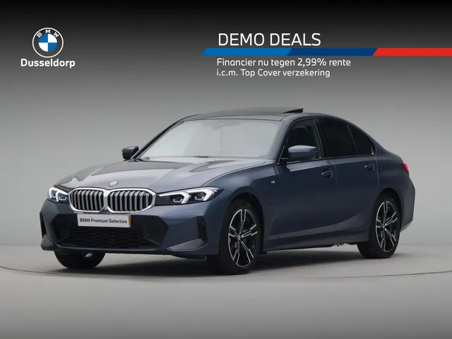 BMW 3 Serie