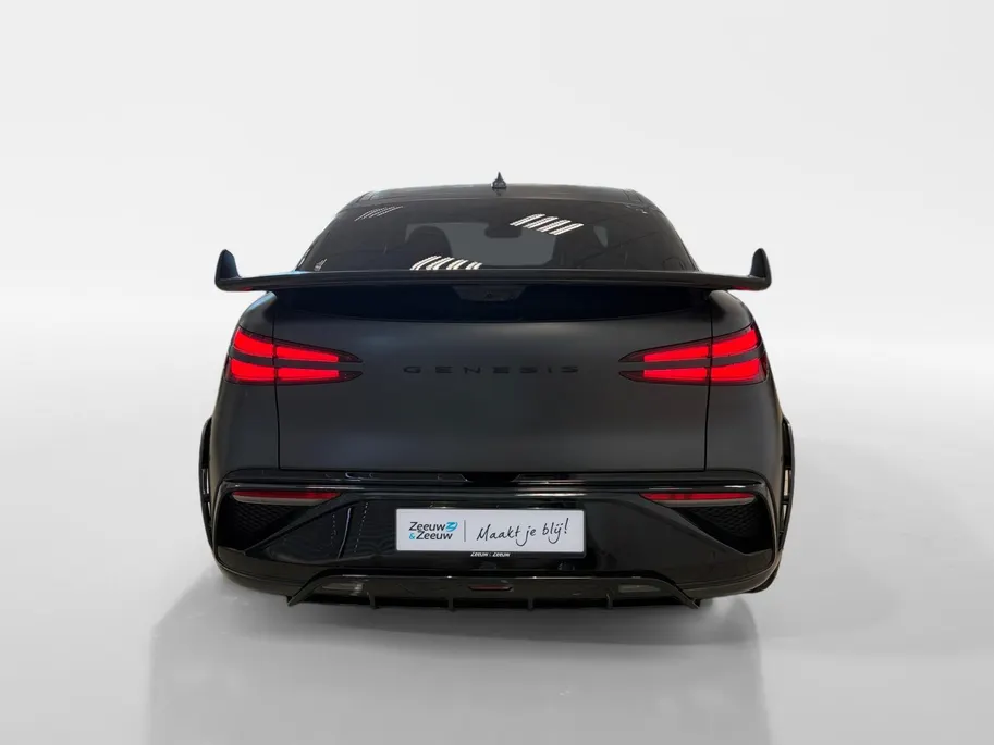 Genesis GV60 MAGMA | 84 KWH | HIGH PERFORMANCE | 4WD |
