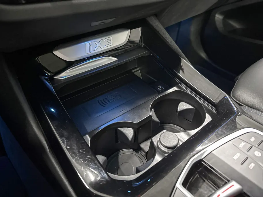 BMW iX3 High Executive