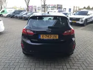 Ford Fiesta 1.0 EcoBoost Hybrid Titanium