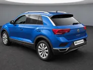 Volkswagen T-Roc 1.5 TSI 150pk DSG Style Business · Camera · Apple/Android Car Play · Navigatie · P-Sensoren · Elek. achterklep  ·
