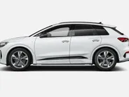Audi Q4 Q4 S edition performance 286 PK · Tech plus · Trekhaak elek. wegklapbaar · Lendensteunen