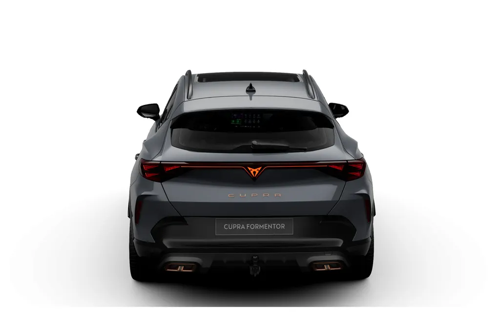 CUPRA Formentor VZ Performance | Digitaal instrumentenpaneel (Virtual Cockpit) | Draadloze Apple CarPlay™, Android Auto™ | Elektronisch Sperdifferentieel (XDS)