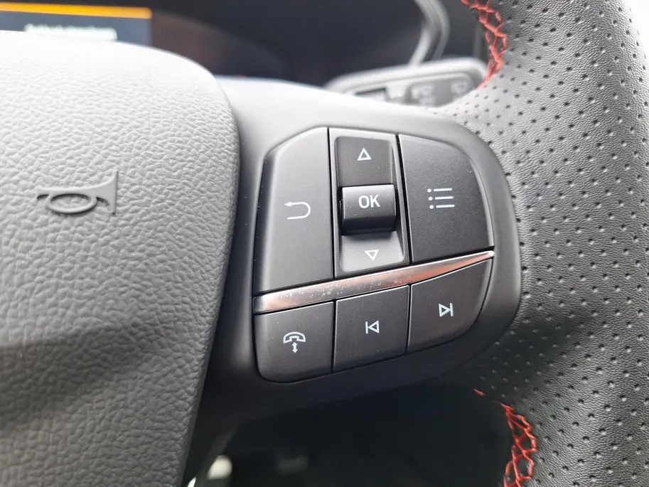 Ford Kuga 2.5 PHEV ST-Line X Nieuw te bestellen | Winterpack | El. Trekhaak | 18' Lichtmetaal | 360Camera | Adaptive Cruisecontrol | El. Achterklep | El. bestuurdersstoel + geheugen | Matrix Ledkoplampen | Halfleer bekeleed | B&O Audio |