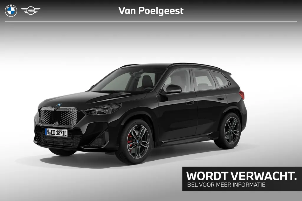BMW iX1 eDrive20 67 kWh M Sport Edition